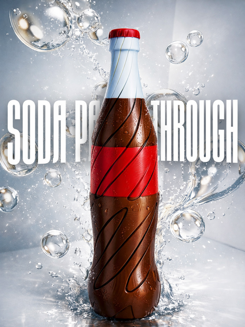 Soda Passthrough Fidget