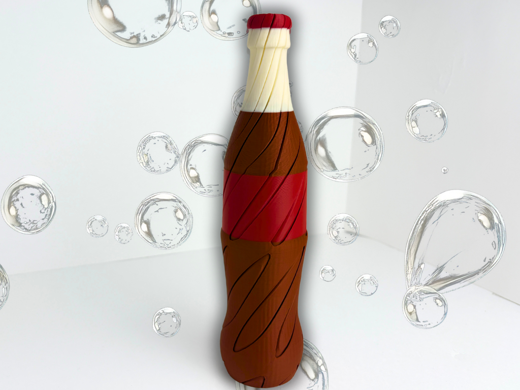 Soda Passthrough Fidget