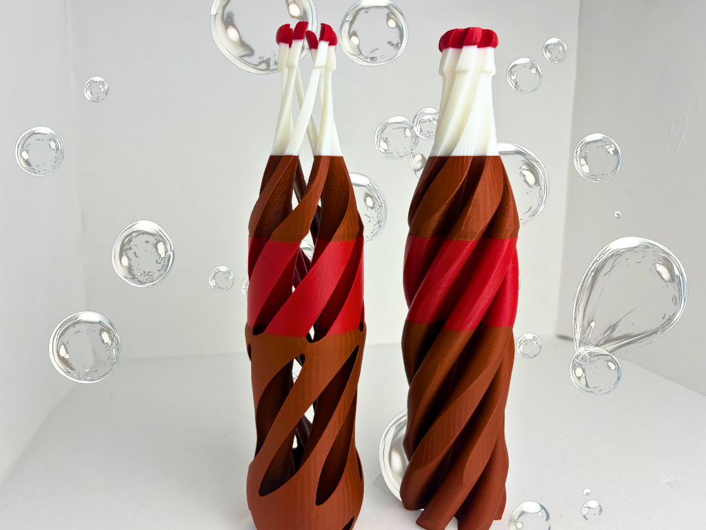 Soda Passthrough Fidget